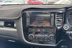 2015 Mitsubishi Outlander Exceed