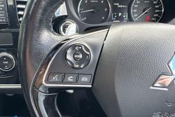 2015 Mitsubishi Outlander Exceed