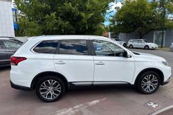 2015 Mitsubishi Outlander Exceed