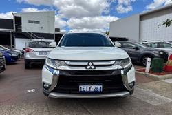 2015 Mitsubishi Outlander Exceed