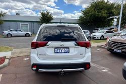 2015 Mitsubishi Outlander Exceed