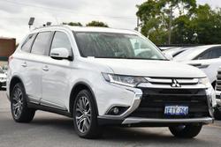 2015 Mitsubishi Outlander Exceed