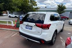 2015 Mitsubishi Outlander Exceed