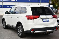 2015 Mitsubishi Outlander Exceed