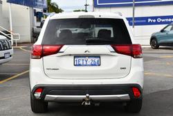 2015 Mitsubishi Outlander Exceed