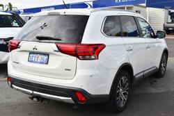 2015 Mitsubishi Outlander Exceed