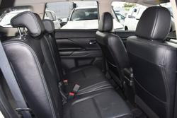 2015 Mitsubishi Outlander Exceed