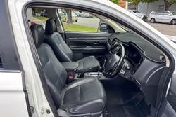 2015 Mitsubishi Outlander Exceed