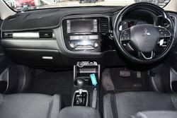 2015 Mitsubishi Outlander Exceed
