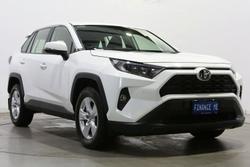 2020 Toyota RAV4 GX