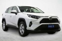 2020 Toyota RAV4 GX