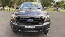 2021 Ford Ranger XLS