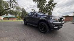 2021 Ford Ranger XLS