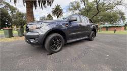 2021 Ford Ranger XLS