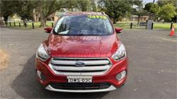 2018 Ford Escape Trend