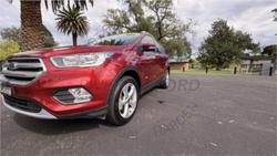 2018 Ford Escape Trend