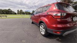 2018 Ford Escape Trend