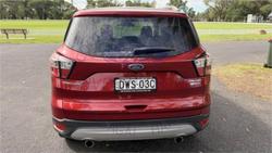 2018 Ford Escape Trend