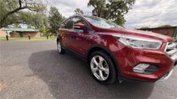 2018 Ford Escape Trend