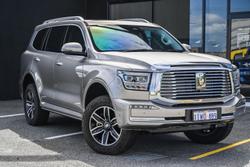 2024 GWM Tank 500 Ultra Hybrid