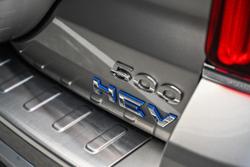 2024 GWM Tank 500 Ultra Hybrid