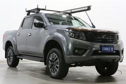 2020 Nissan Navara ST