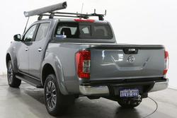 2020 Nissan Navara ST