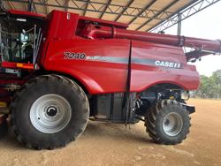 2018 CASE IH 7240