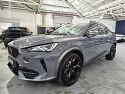 2023 CUPRA Formentor VZx