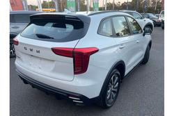 2026 GWM Haval Jolion Premium A01 Hamilton White (9C01)
