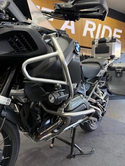 2017 BMW Motorrad R1200 GS ADVENTURE RALLYE Black