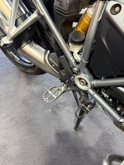 2017 BMW Motorrad R1200 GS ADVENTURE RALLYE Black