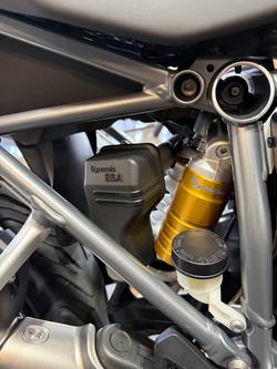 2017 BMW Motorrad R1200 GS ADVENTURE RALLYE Black