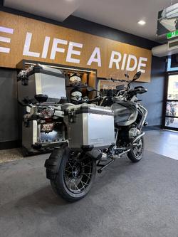 2017 BMW Motorrad R1200 GS ADVENTURE RALLYE Black