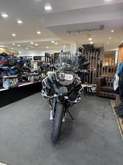 2017 BMW Motorrad R1200 GS ADVENTURE RALLYE Black