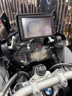 2017 BMW Motorrad R1200 GS ADVENTURE RALLYE Black