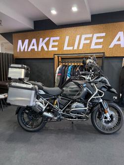 BMW Motorrad R1200 GS Adventure Rallye