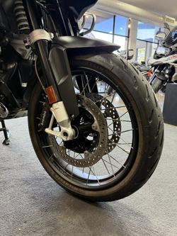 2017 BMW Motorrad R1200 GS ADVENTURE RALLYE Black