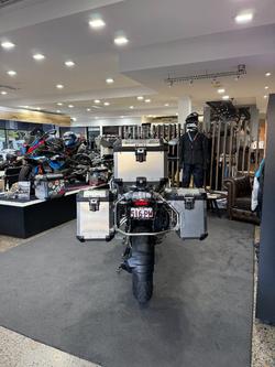 2017 BMW Motorrad R1200 GS ADVENTURE RALLYE Black