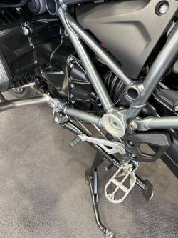 2017 BMW Motorrad R1200 GS ADVENTURE RALLYE Black