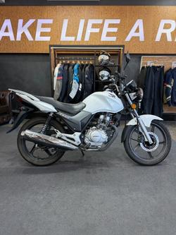 Honda CB125E