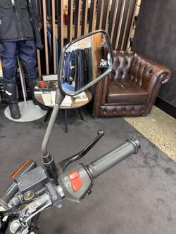 2014 Honda CB125E White