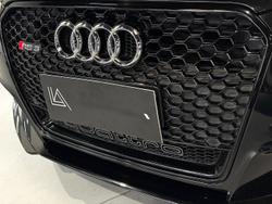 2016 Audi RS3 8V MY16 Four Wheel Drive Mythos Black