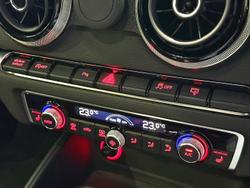 2016 Audi RS3 8V MY16 Four Wheel Drive Mythos Black