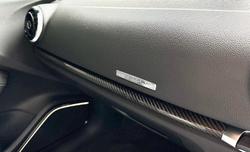 2016 Audi RS3 8V MY16 Four Wheel Drive Mythos Black