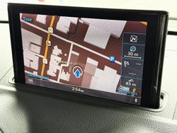 2016 Audi RS3 8V MY16 Four Wheel Drive Mythos Black