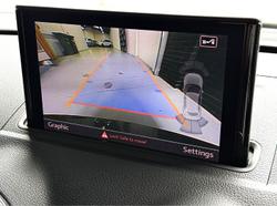 2016 Audi RS3 8V MY16 Four Wheel Drive Mythos Black