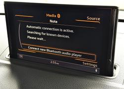 2016 Audi RS3 8V MY16 Four Wheel Drive Mythos Black