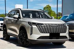 2025 GWM Haval H6 Lux
