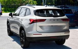 2025 GWM Haval H6 Lux